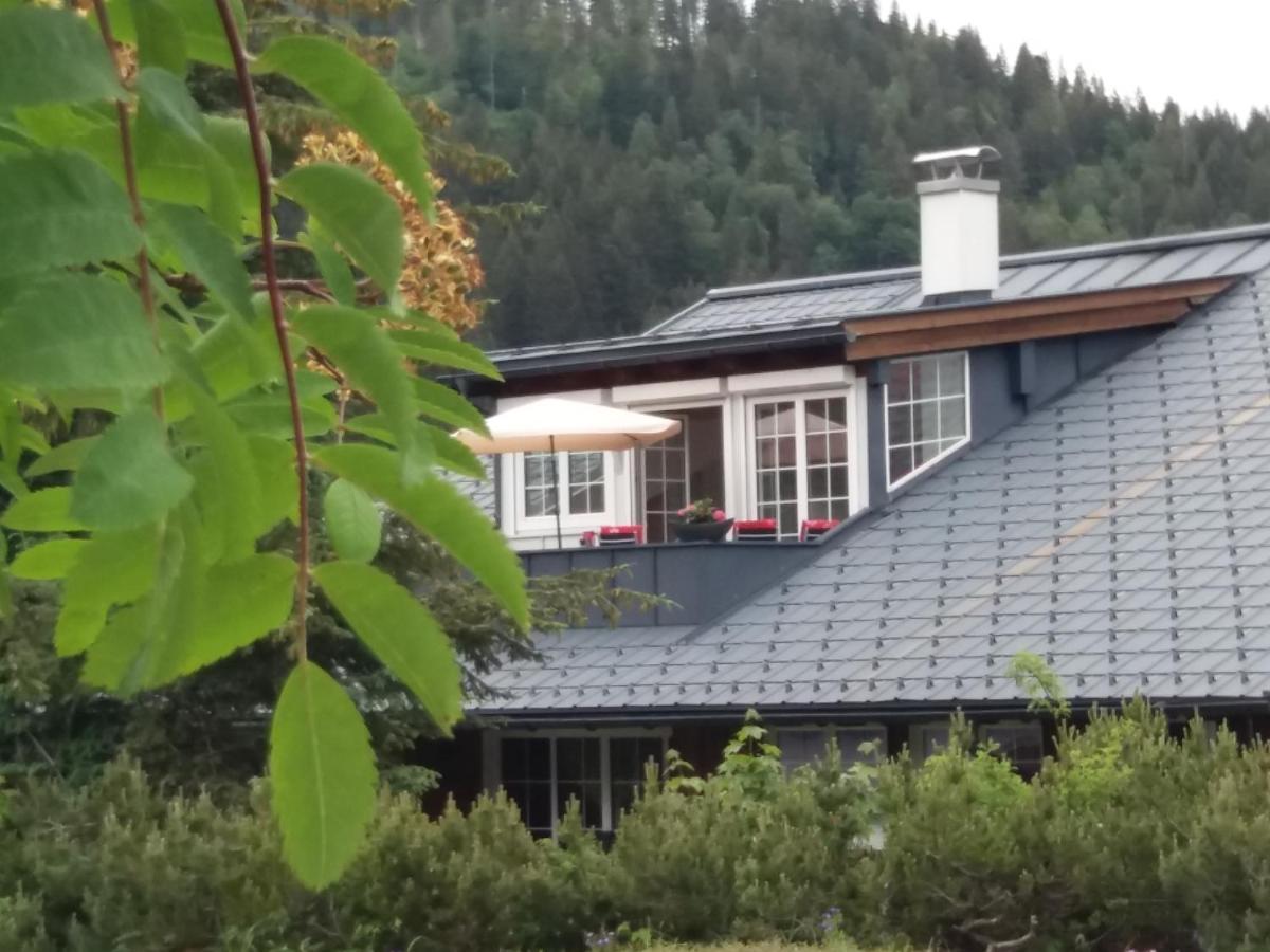 Alpenkoenigin Fewo Lang Riezlern Eksteriør billede